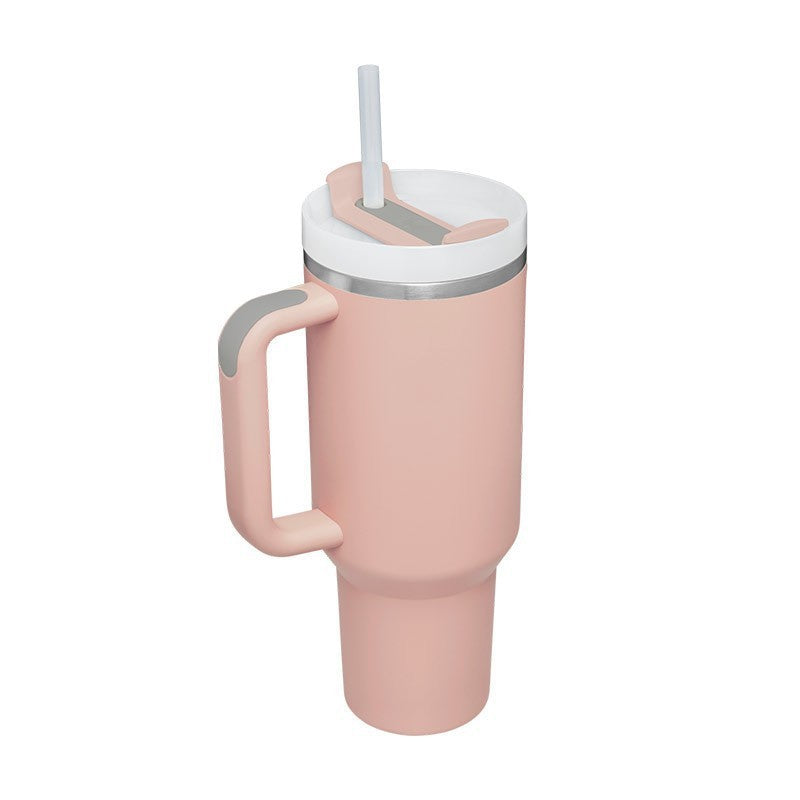 Wholesale 40oz stainless steel portable car ice cup